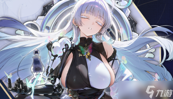 《胜利女神:妮姬》预告10月30日更新后推出全新全语音剧情活动「GODDESS FALL」