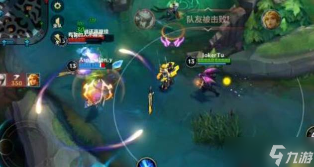 英雄联盟手游卡莎大招玩法
