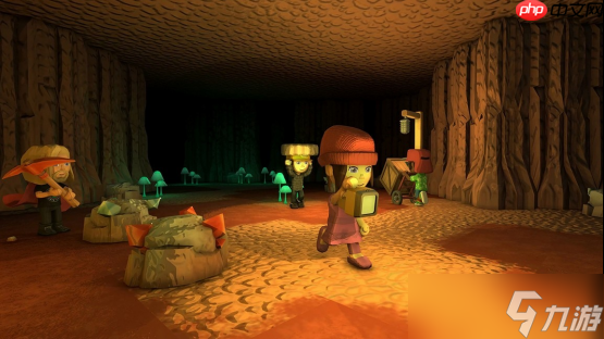 袋牛、朋克鸟、猪狸新版本《金垦小镇》是最有澳洲生活气息的模拟经营游戏