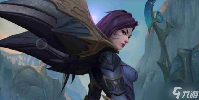 <a id='link_pop' class='keyword-tag' href='https://www.9game.cn/lolsy/'>英雄联盟手游</a>卡莎大招玩法