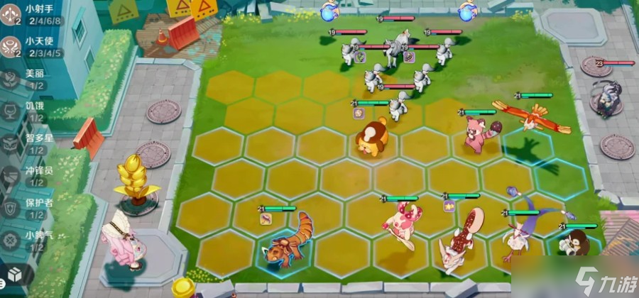 崩坏因缘精灵刺客阵容搭配推荐