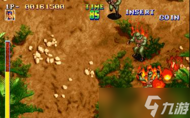 S弹明明最好用,为啥在《魂斗罗3》中却变成了垃圾