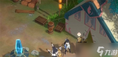 辉烬庭院怎么建造 庭院建造攻略