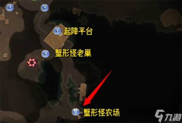 天外世界2蟹形怪農(nóng)村寶箱鑰匙獲取指南