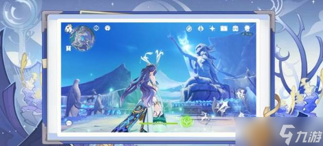 原神奇偶元素力切換