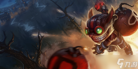 《<a id='link_pop' class='keyword-tag' href='https://www.9game.cn/yxlmdy/'>英雄联盟</a>》海克斯大乱斗炸弹人符文攻略