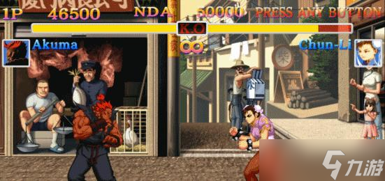 《街霸》豪鬼最引以為傲的必殺，除了瞬獄殺還有啥？