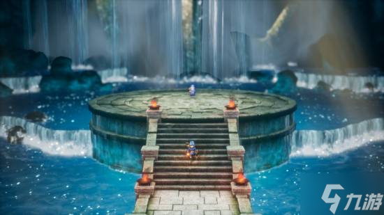 《DQ1+2RE》首个评测公开!剧情深度化、新增要素多