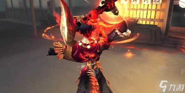 第五人格愚人金救人