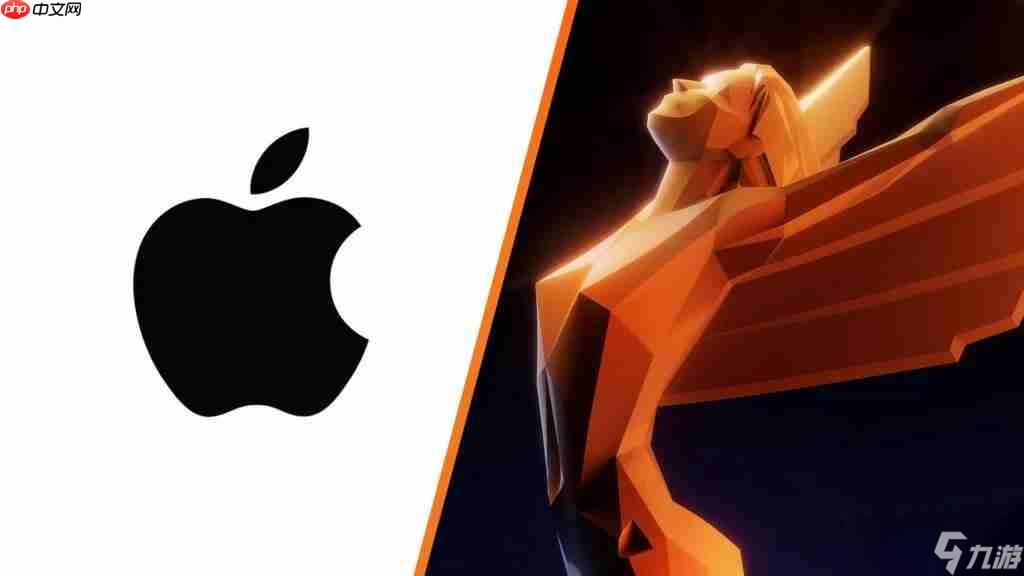 苹果正式入驻TGA顾问委员会 不参与游戏奖项评选