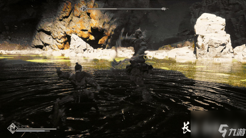 國(guó)產(chǎn)動(dòng)作冒險(xiǎn)游戲《長(zhǎng)生：白夜無(wú)名》首曝實(shí)機(jī)演示，戰(zhàn)斗系統(tǒng)流暢爽快