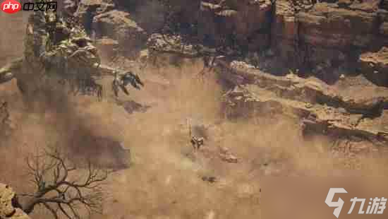 《樓蘭：詛咒之沙》不會是魂Like！沒有死亡懲罰