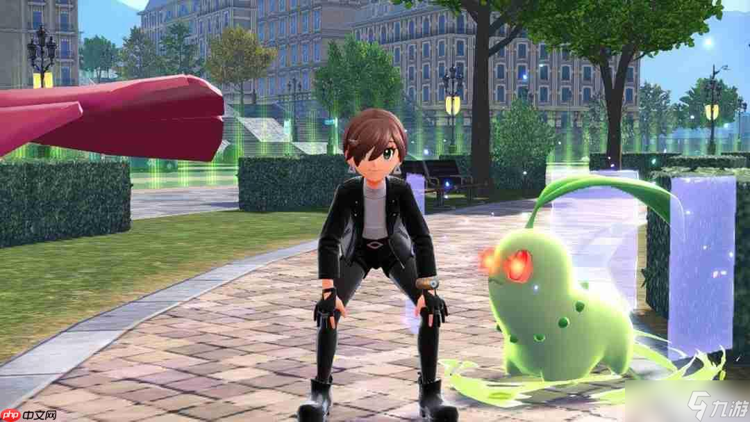 感覺有點死了！ 社交媒體上掀起《寶可夢Z-A》玩命拍照風