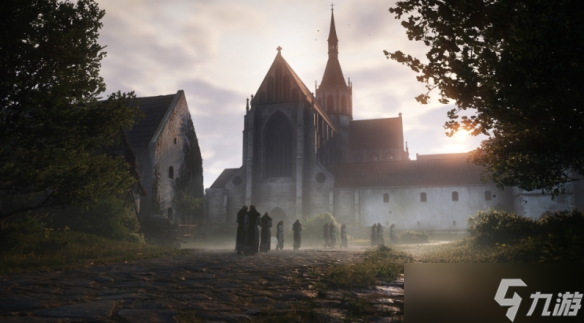 《天国拯救2》第三部剧情DLC《教堂谜案》预告公布