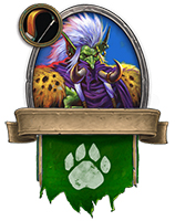 爐石傳說(shuō)拉斯塔哈大亂斗奇數(shù)控制法:龍鷹之神后期壓制玩法