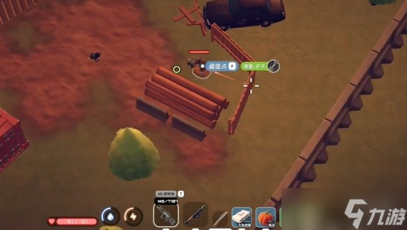 《逃离鸭科夫》农场镇蚯蚓刷新点位