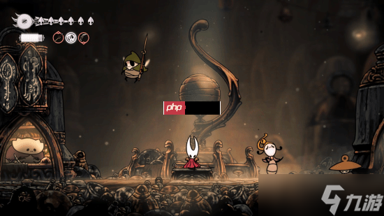 民間漢化轉(zhuǎn)正！《空洞騎士：<a id='link_pop' class='keyword-tag' href='http://www.575.zj.cn/kdqsszg/'>絲之歌</a>》收錄簡中飯制補(bǔ)丁