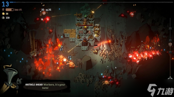 Raw Fury 公布多款新作動態(tài)：《月球任務(wù)》12.4發(fā)售、《Monsters are Coming! Rock & Road》11.20登場、《穹頂守護者》12.9即將登陸 Game Pass