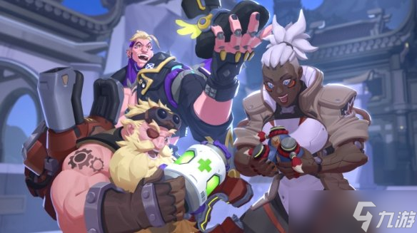 《守望2》迎来重大更新,全新英雄、地图,赛季重启