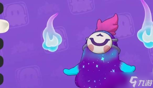 洛克王国幽灵系宠物