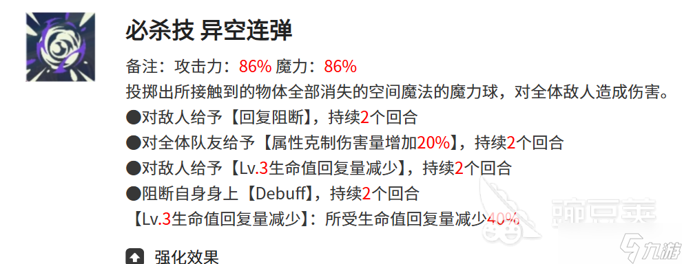 黑色四叶草魔法帝之道兰吉尔斯好用吗 黑色四叶草魔法帝之道兰吉尔斯介绍