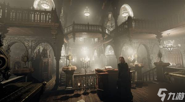 《受折磨的灵魂2》全武器获取方法 武器怎么获取