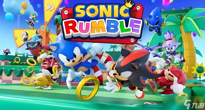 SonicRumble下载慢怎么办 手游下载慢解决办法截图