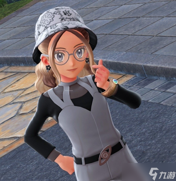 《宝可梦传说：Z-A》服装自由度引热议：男主变男娘！