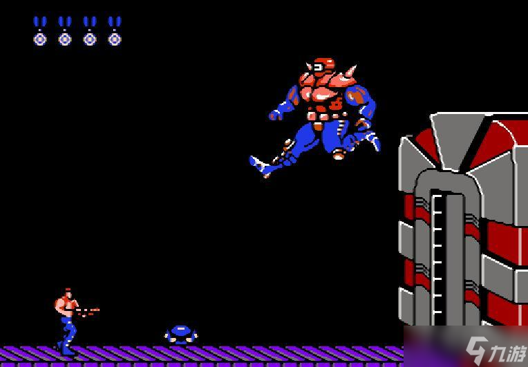 三十年后《魂斗羅》BOSS被重制，當(dāng)年真的是被小米槍干掉的？