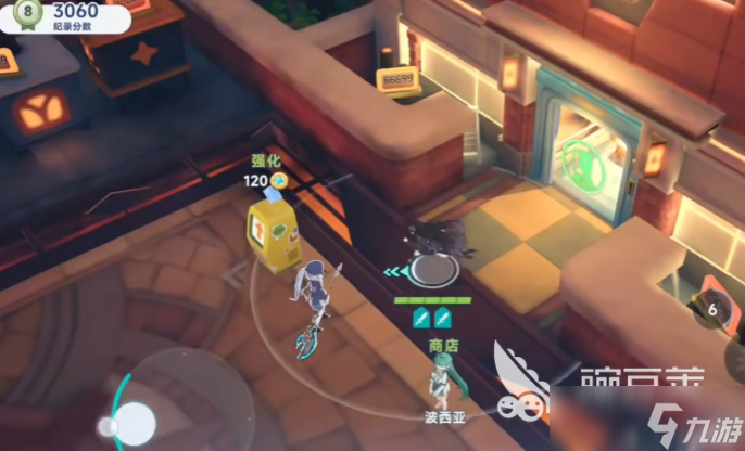 星塔旅人强化机在哪 星塔旅人强化机的作用