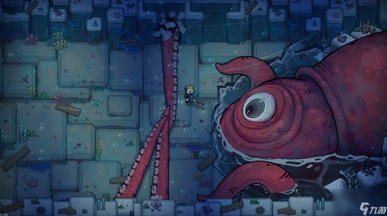 《魔法工藝》x《潛水員戴夫》免費(fèi)聯(lián)動(dòng)DLC現(xiàn)已上線