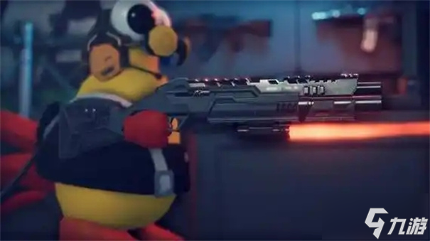 逃离鸭科夫中后期强力武器推荐