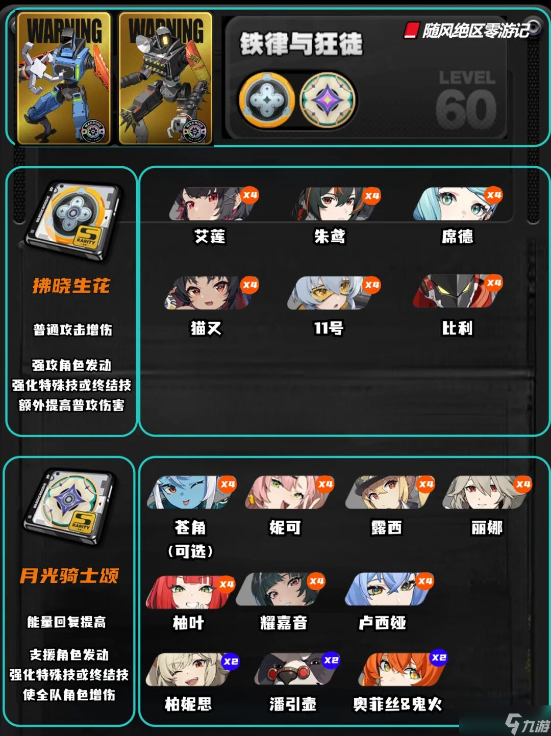 《绝区零》2.3丨双倍驱动盘来啦，该刷哪个好？