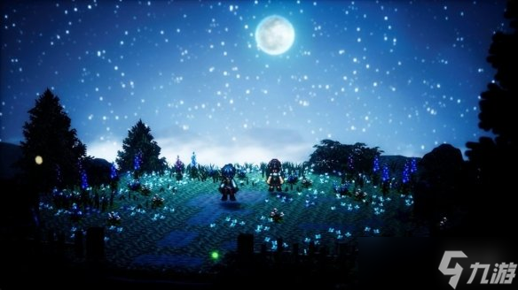 《歧路旅人0》制作人:深度城镇建造系统 坚守自由原则