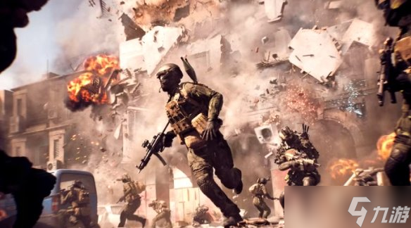 《戰(zhàn)地風(fēng)云6》第一賽季與大逃殺模式上線(xiàn)引發(fā)擁堵