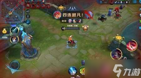 王者荣耀最强女战士 如何用正确的玩花木兰