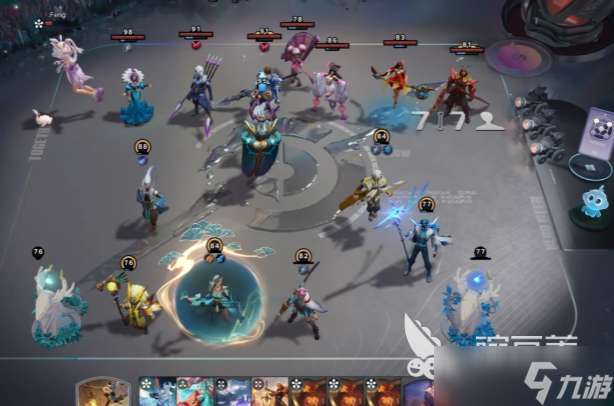 王者万象棋阵容搭配攻略 王者万象棋阵容组合推荐