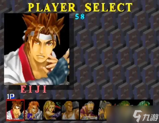 经典格斗游戏《斗神传》系列30周年纪念重返现代平台