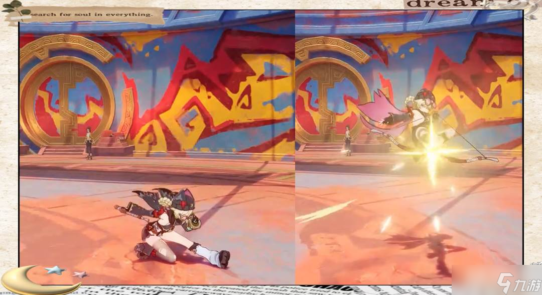 《原神》雅珂達(dá)角色技能介紹