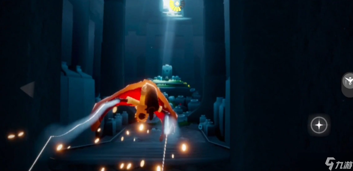 光遇如何到達(dá)神廟