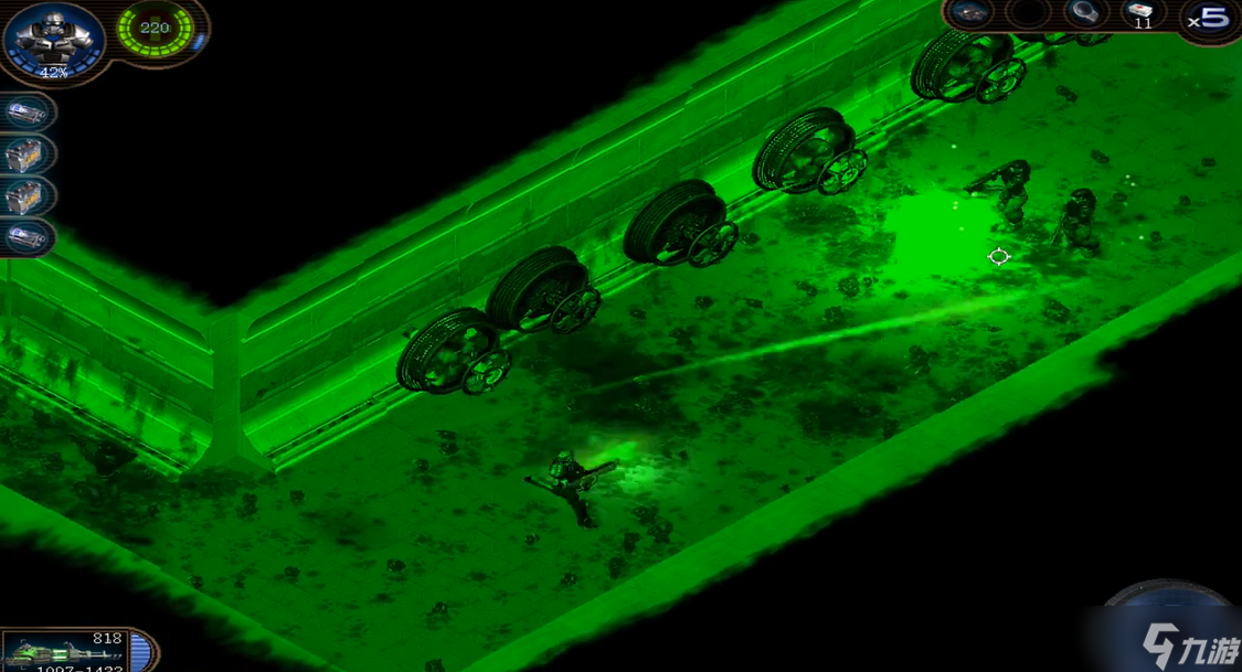 孤膽槍手3第十關(guān)怎么過