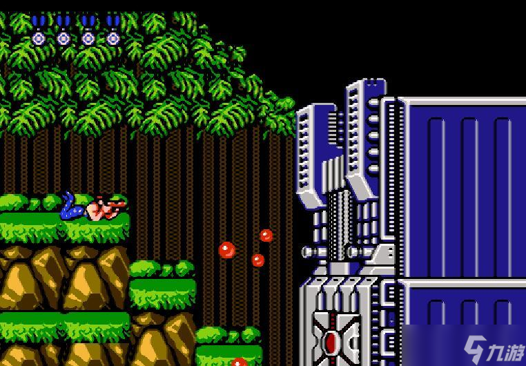 三十年后《魂斗羅》BOSS被重制，當(dāng)年真的是被小米槍干掉的？