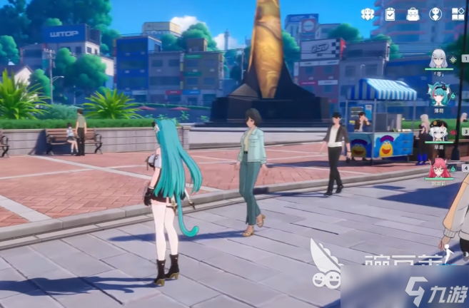 异环测试版下载方式 异环测试版预约渠道