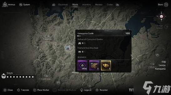 《刺客信條:影》1.1.4版本更新公告 1.1.4版本更新了哪些內(nèi)容