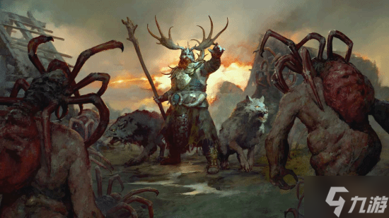 《暗黑破壞神4》S11將毀滅S10的最佳構(gòu)筑！德魯伊末日