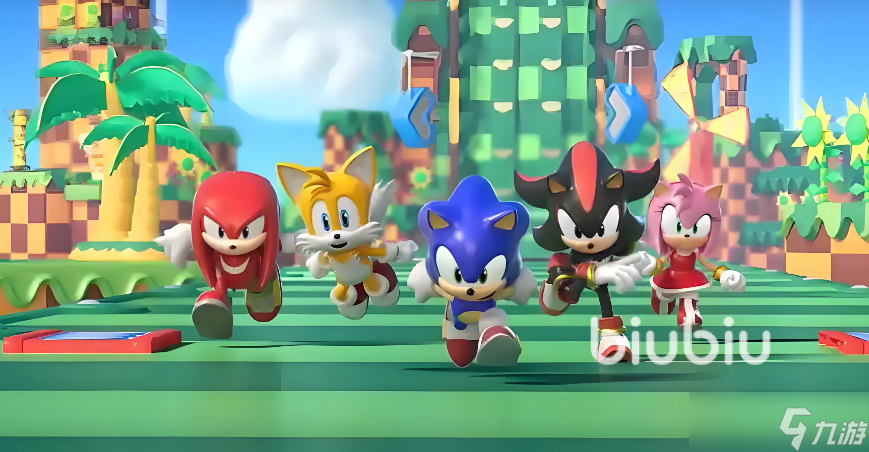 SonicRumble下载慢怎么办 游戏下载慢解决办法