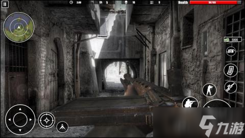 热门的二战生存射击模拟游戏 二战主题射击手机游戏分享2025截图