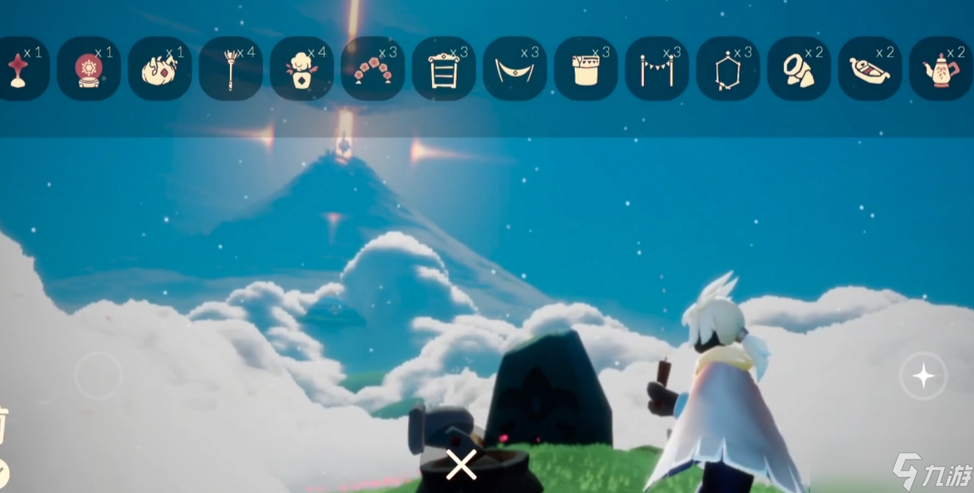 光遇怎么解锁小炮