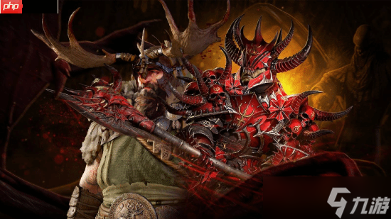 《暗黑破壞神4》S11將毀滅S10的最佳構(gòu)筑 德魯伊末日