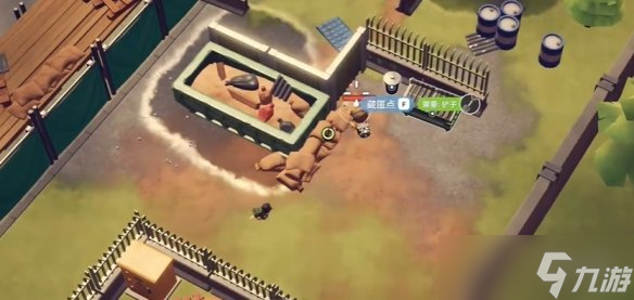 《逃离鸭科夫》农场镇蚯蚓刷新点位